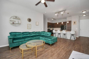 Thee Green Experience w Pool & Workout Room